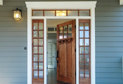 image of a front door